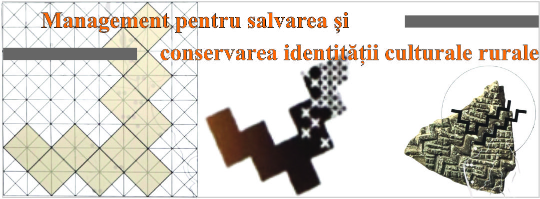Management pentru salvarea și conservarea identității culturale rurale